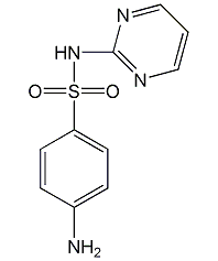 1,4-雙(三氯甲基)結構式